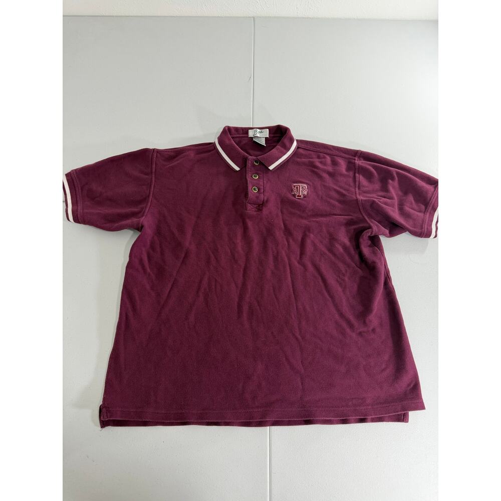 Vintage Texas A&M Polo shirt size 2xl men’s